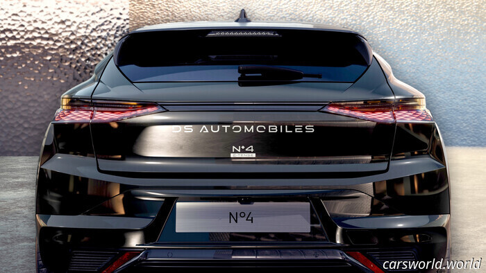 The Most Stylish Hatch from Stellantis Has Just Been Rebranded | Carscoops